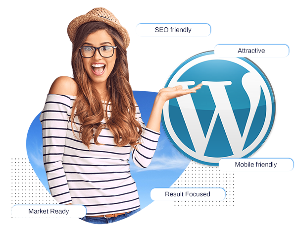 WordPress Agency Banner Dukami